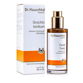 Dr. Hauschka by Dr. Hauschka Facial Toner (For Normal, Dry & Sensitive Skin)  --100ml/3.4oz WOMEN