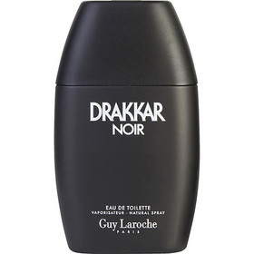 DRAKKAR NOIR by Guy Laroche Edt Spray 3.4 Oz *Tester For Men