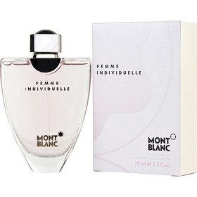 Mont Blanc Individuelle By Mont Blanc Edt Spray 2.5 Oz For Women