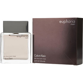Euphoria Men By Calvin Klein - Aftershave 3.4 Oz For Men