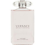Versace Bright Crystal By Gianni Versace - Shower Gel 6.7 Oz, For Women
