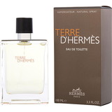Terre D'Hermes By Hermes Edt Spray 3.3 Oz For Men