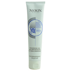 Nioxin By Nioxin - Volumizing Reflectives Thickening Gel Power Hold 5.1 Oz (Packaging May Vary), For Unisex