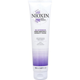 NIOXIN by Nioxin 3D Intensive Deep Protect Density Mask 5.1 Oz For Unisex