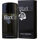 BLACK XS by Paco Rabanne EDT SPRAY 3.4 OZ, Men