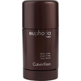 Euphoria Men By Calvin Klein Deodorant Stick Alcohol Free 2.6 Oz For Men