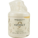 Sebastian By Sebastian - Potion 9 Wearable Treatment To Restore And Restyle 16.9 Oz With Pump, For Unisex