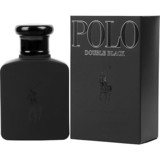 Polo Double Black By Ralph Lauren Edt Spray 2.5 Oz For Men