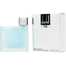 Dunhill Pure By Alfred Dunhill Edt Spray 1.7 Oz, Men