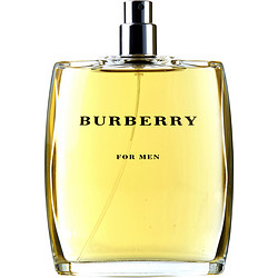 Burberry By Burberry Edt Spray 3.3 Oz *Tester For Men