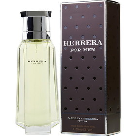 HERRERA by Carolina Herrera Edt Spray 6.8 Oz For Men
