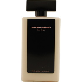 NARCISO RODRIGUEZ by Narciso Rodriguez BODY LOTION 6.7 OZ WOMEN