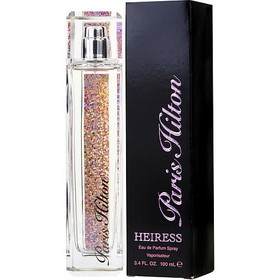 HEIRESS PARIS HILTON by Paris Hilton Eau De Parfum Spray 3.4 Oz For Women