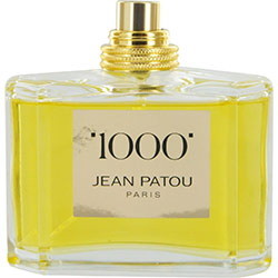 JEAN PATOU 1000 by Jean Patou Edt Spray 2.5 Oz *Tester For Women