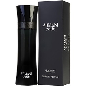 Armani Code By Giorgio Armani Edt Spray 4.2 Oz For Men