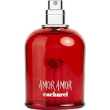 Amor Amor By Cacharel-Edt Spray 3.4 Oz *Tester For Women
