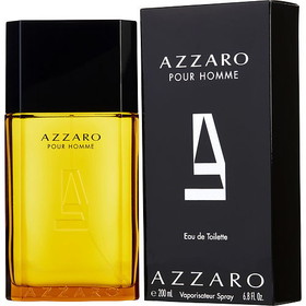 AZZARO by Azzaro Edt Spray 6.8 Oz For Men