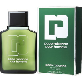 Paco Rabanne By Paco Rabanne Edt Spray 6.8 Oz For Men