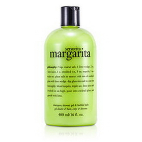 Philosophy By Philosophy Senorita Margarita Shampoo, Bath & Shower Gel--480Ml/16Oz Women