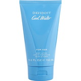 COOL WATER by Davidoff Body Lotion 5 Oz For Women