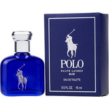Polo Blue By Ralph Lauren Edt .5 Oz For Men