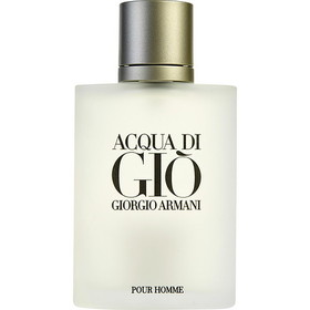 ACQUA DI GIO by Giorgio Armani Edt Spray 3.4 Oz *Tester For Men