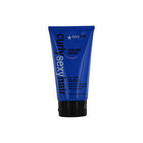 SEXY HAIR by Sexy Hair Concepts Curly Sexy Hair Curling Cr&#200;Me 5.1 Oz For Unisex