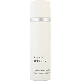 L'Eau D'Issey By Issey Miyake - Deodorant Spray 3.3 Oz, For Women