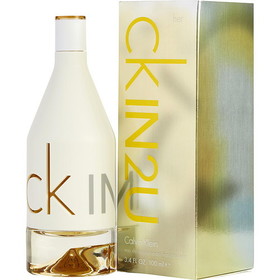 Ck In2U By Calvin Klein Edt Spray 3.4 Oz For Women