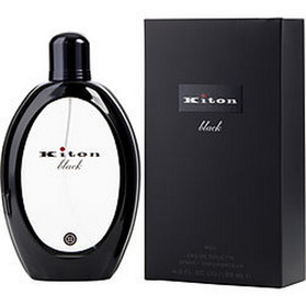 Kiton Black By Kiton Edt Spray 4.2 Oz For Men