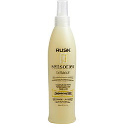 RUSK by Rusk Sensories Brilliance Grapefruit & Honey Leave-In Conditioner 8 Oz For Unisex