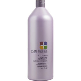 Pureology By Pureology Hydrate Conditioner 33.8 Oz For Unisex
