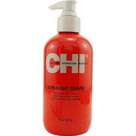 CHI by CHI Straight Guard Smoothing Styling Cream 8.5 Oz For Unisex