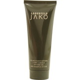 JAKO by Karl Lagerfeld Shampoo And Shower Gel 3.3 Oz For Men