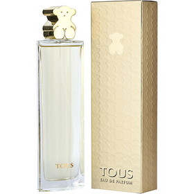 Tous Gold By Tous Eau De Parfum Spray 3 Oz For Women