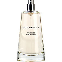 BURBERRY TOUCH by Burberry Eau De Parfum Spray 3.3 Oz *Tester For Women