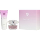 Versace Bright Crystal By Gianni Versace - Edt Spray 1.7 Oz & Body Lotion 3.4 Oz (Travel Offer) , For Women