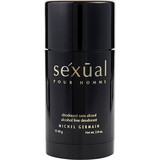 SEXUAL by Michel Germain Deodorant Stick Alcohol Free 2.8 Oz For Men