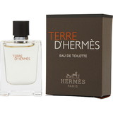 Terre D'Hermes By Hermes - Edt .17 Oz Mini For Men