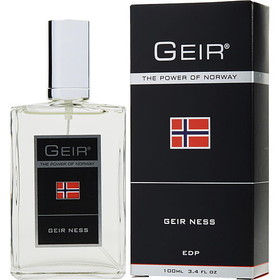 Geir By Geir Ness Eau De Parfum Spray 3.4 Oz For Men