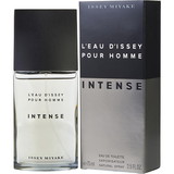 L'Eau D'Issey Pour Homme Intense By Issey Miyake Edt Spray 2.5 Oz For Men