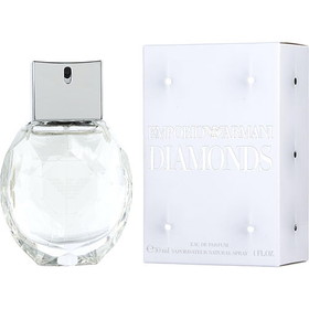 EMPORIO ARMANI DIAMONDS by Giorgio Armani Eau De Parfum Spray 1 Oz For Women