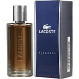 Lacoste Elegance By Lacoste Edt Spray 1.6 Oz For Men