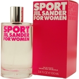 Jil Sander Sport By Jil Sander - Edt Spray 3.4 Oz For Women