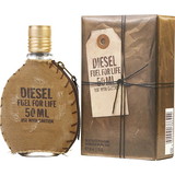 Diesel Fuel For Life By Diesel Edt Spray 1.7 Oz For Men