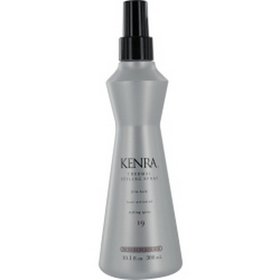 Kenra By Kenra Thermal Styling Spray 19 Firm Hold Heat Activated Styling Spray 10.1 Oz For Unisex