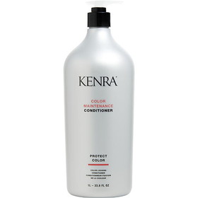 Kenra By Kenra Color Maintenance Conditioner Silk Protein Conditioner For Color Treated Hair 33.8 Oz For Unisex