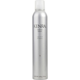 Kenra By Kenra Design Spray 9 Light Hold Styling Spray 10 Oz For Unisex