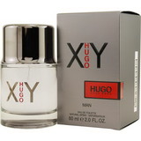 HUGO XY by Hugo Boss EDT SPRAY 2 OZ MEN