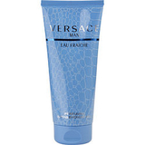 Versace Man Eau Fraiche By Gianni Versace - Shower Gel 6.7 Oz , For Men